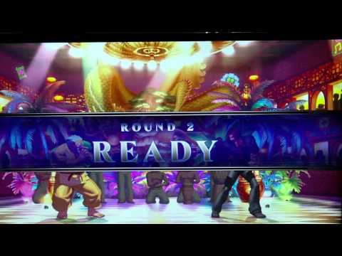 KOF XIII MM Salim Vs WDM Tupac- First to 5- Round 1