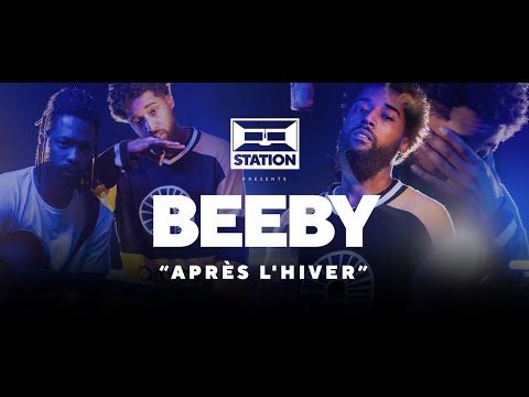 Beeby - Après l'hiver | LIVE at STATION