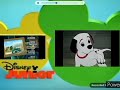 Disney Junior On Disney Channel Split Screen Credits September 5 2012