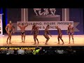 2018 NPC BODY BE 1 CLASSIC MEN'S BODYBUILDING