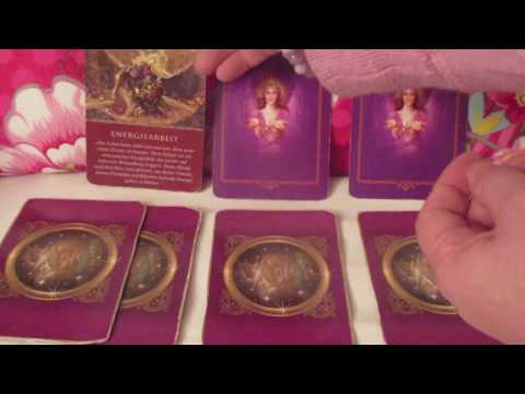 Engel Orakel der Woche & Liebe vom 28. Oktober bis 06. November 2016