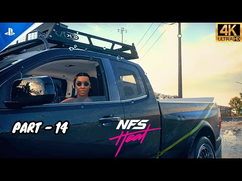 NEED FOR SPEED HEAT Gameplay Walkthrough Part - 14 ( PS5 4K 60FPS )