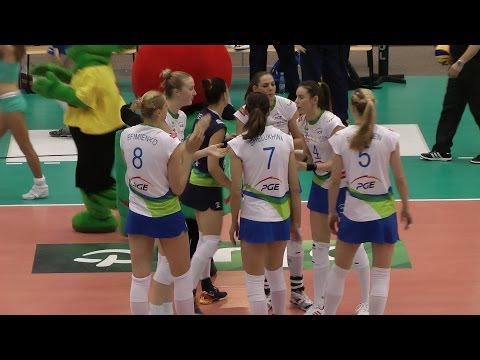 ATOM Trefl Sopot vs Chemik Police (08.12.2013)
