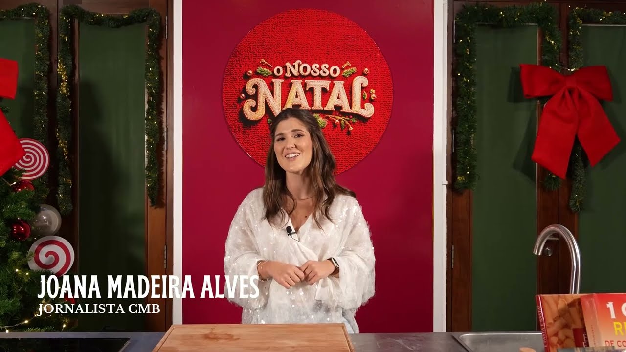 O Nosso Natal com Pedro Dias (Gupi Vegan Pastry) | Episódio 9