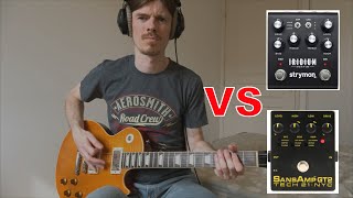 Video thumbnail for Strymon Iridium vs Tech 21 SansAmp GT2 (demo by Nikk Giggs) by Midnight Burst