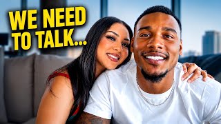 Answering The DEEPEST Questions About Our 4 Year BREAKUP… 💕