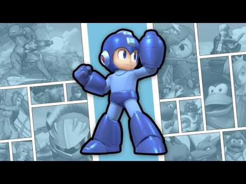 Sparkman Stage   Super Smash Bros  3DS