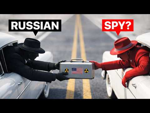 They Stole WHAT?! Russia's Nuclear Heist EXPOSED!