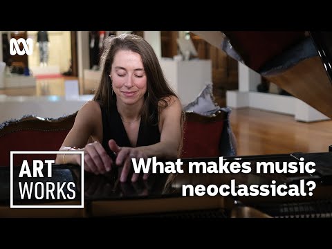 Neoclassical composer Rose Riebl explores Iceland | Art Works