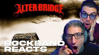 ALTER BRIDGE - FORTRESS / First Time Reaction