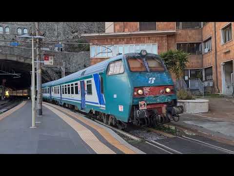R 3029 Milano Centrale - Albenga