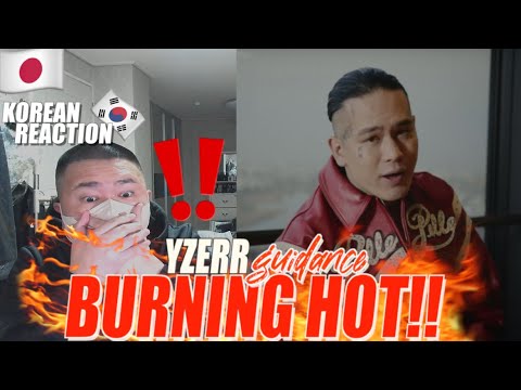 🇯🇵🇰🇷🔥Korean Hiphop Junkie react to YZERR - guidance (舐達麻 ジャパニーズマゲニーズDiss) (JPN/ENG SUB)