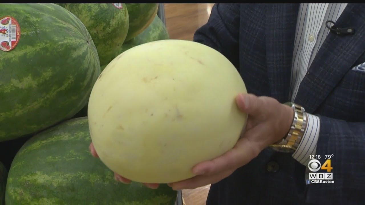 Fresh Grocer: Honeydew Melons