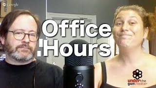 Office Hours - We Got Reviewed - Episode #1