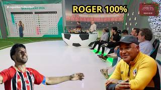 DEBATE: De virada, São Paulo bate o Bragantino por 2 a 1 e segue na liderança do Brasileirão