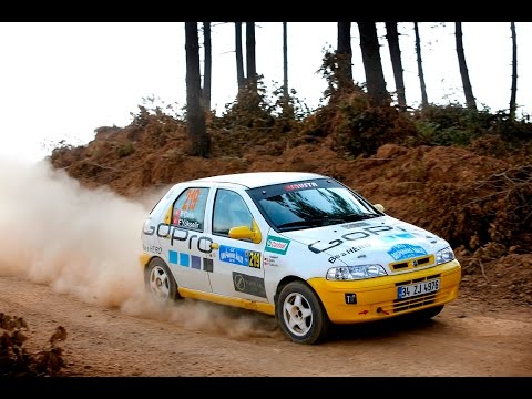 2015 Bosphorus Rally / Umut Fırat Yükselir / Fiat Palio