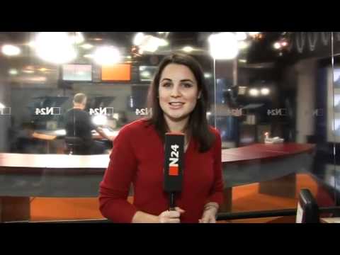 N24 Inside - Zu Silvester - Ein kleiner Blick hinter die Kulissen