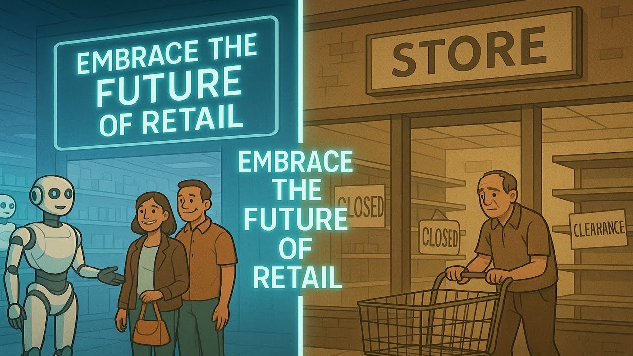 Artificial Intelligence (AI) Revolutionizes Retail