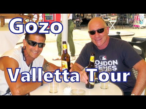 Valletta Walking Tour, Malta