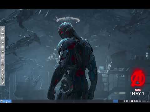 ArcoLinux : 361 Quick overview after ArcoLinux installation on MacBookPro5,4