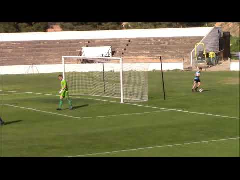 Tudelano 2-0 Langreo (J35. T18/19)