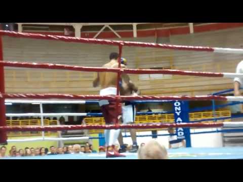 Carlos Falcão Vs Tabiso Mogale
