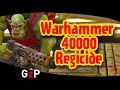 Warhammer 40000 Regicide Launch Teaser Trailer PC