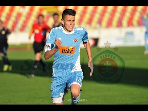 ŠK Slovan Bratislava juniori – FK Slovan Duslo Šaľa 4:1