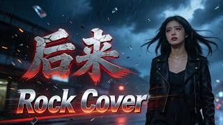 Download lagu Hou Lai (后来) - Rene Liu (刘若英) | Rock Cover 🎸💔 mp3