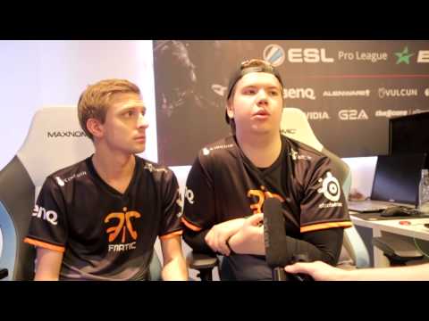 ESL ESEA Pro League S1 Finals - fnatic: "It could've gone either way"