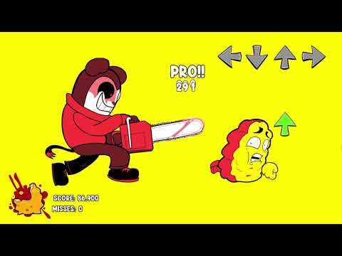 FNF - Winner Winner Chicken Dinner - One Last Bite (Twiddlefinger)