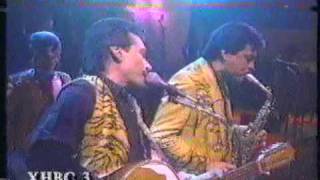 LOS TIGRES DEL NORTE ROMANCE OCULTO EN MEXICALI  1994