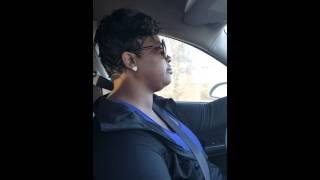 Ash Kardash &quot;FEELINGS&quot; COVER SONG