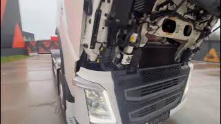 Купить грузовик шасси Volvo FH 540 8x4*4 CHASSIS L=7137 mm - Изображение 5 | Autoline GE Грузовик шасси Volvo FH 540 8x4*4 CHASSIS L=7137 mm | Изображение 5 - Autoline