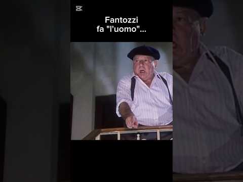 Fantozzi fa 