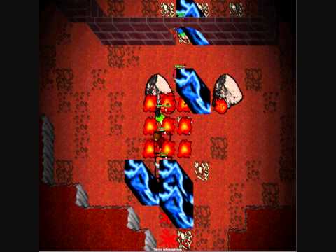 Tibianic War Our Turn Baby