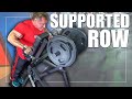 Supported Row for a 