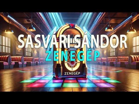 Sasvári Sándor - Zenegép