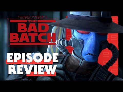 The Bad Batch Season One - Bounty Lost Episode Review