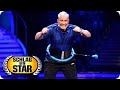 Hüftschwung Ruth Moschner Vs Alexander Herrmann Spiel 3 Schlag Den Star