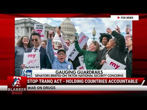 Watch: Stop Tranq Act - Holding Countries Accountable