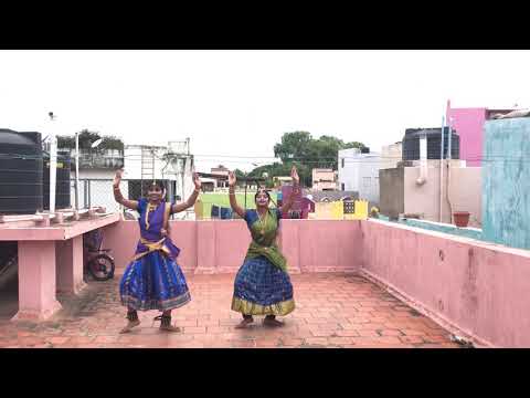 ||A vibrantKeertanam onLordSiva - “Adikondar”on occasion of Aani Thirumanjanam-Viji’sAartsAcademy ||