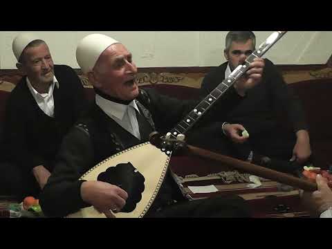 Ali e Hazir Krasniqi - "Te Shtat Krajlat rrehin tel"