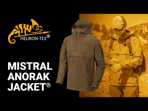 Helikon Mistral Anorak Jacket®