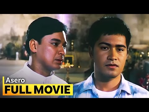 'Asero' FULL MOVIE | Cesar Montano, Ricky Davao