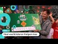 Ruim 145 000 euro opgehaald met Zapp Your Planet