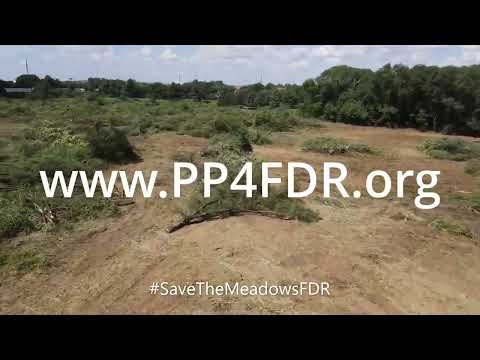 What's really happening with the FDR Park Master Plan?