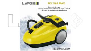 Пароочиститель Lavor Skyvap Max