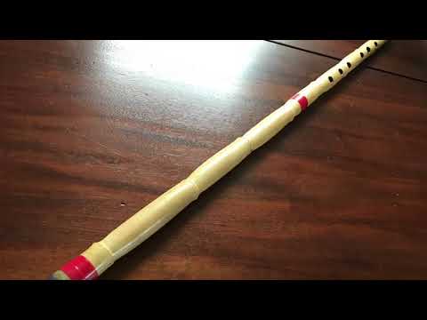 Autumn wind with Persian Ney by Henk van Glabbeek