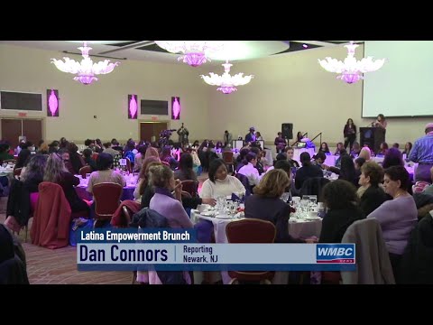 NJ Newark Latina Empowerment Brunch